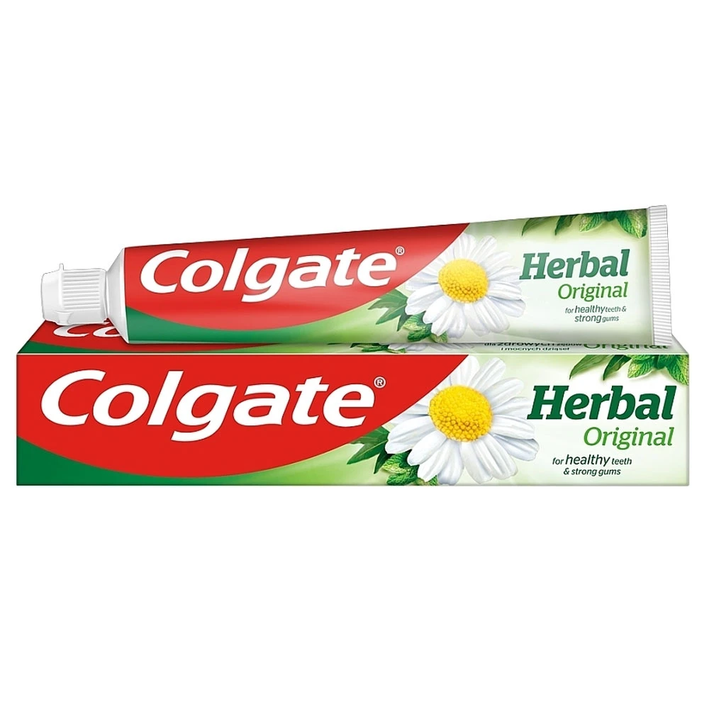 Pasta Dinti Colgate Herbal Original 75ml