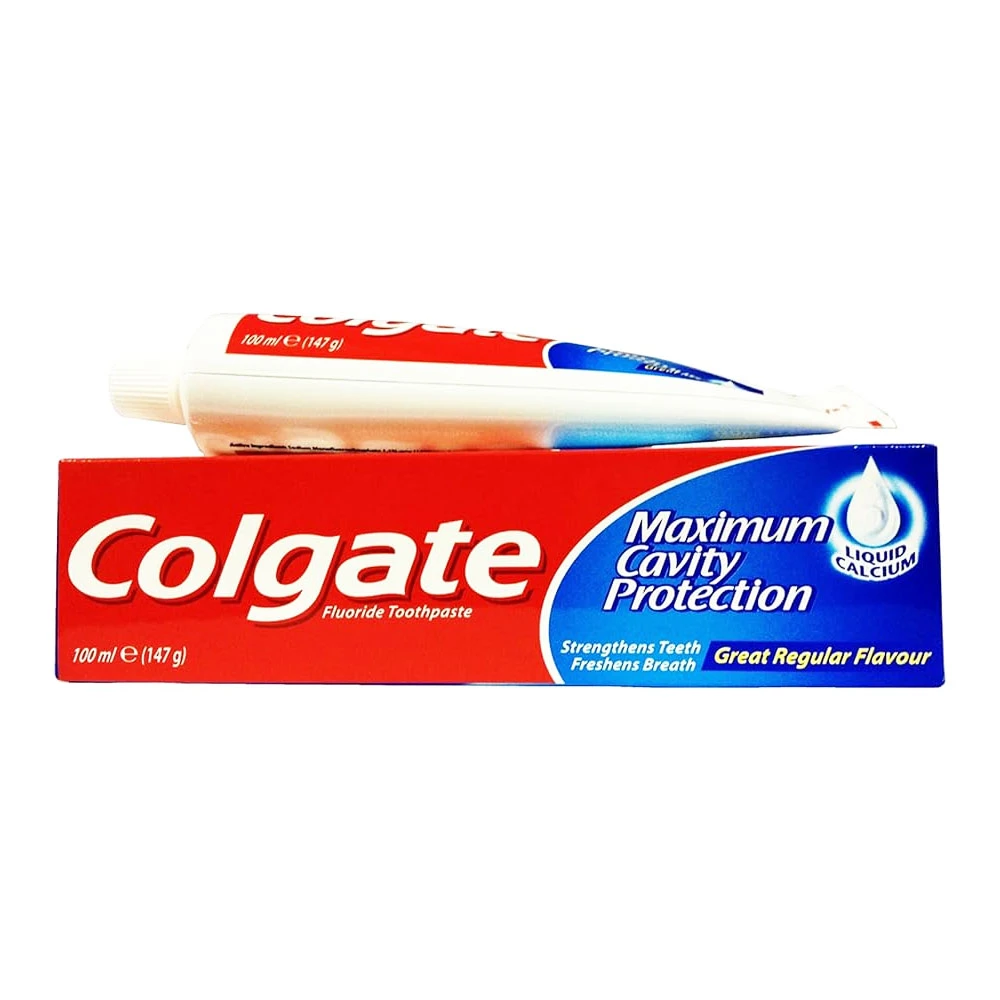 Pasta Dinti Colgate Maximum Cavity Protection 100ml