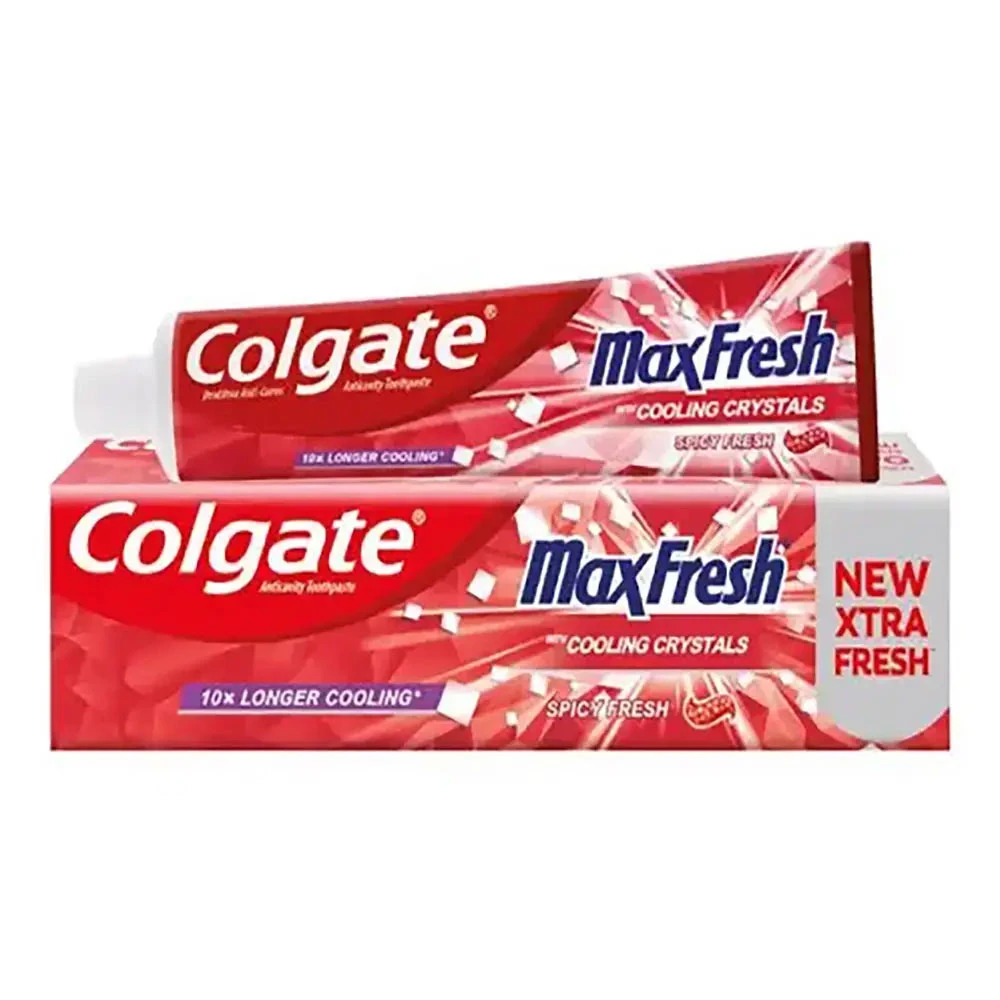 Pasta Dinti Colgate Max Fresh Cooling Crystals Spicy Fresh 100ml