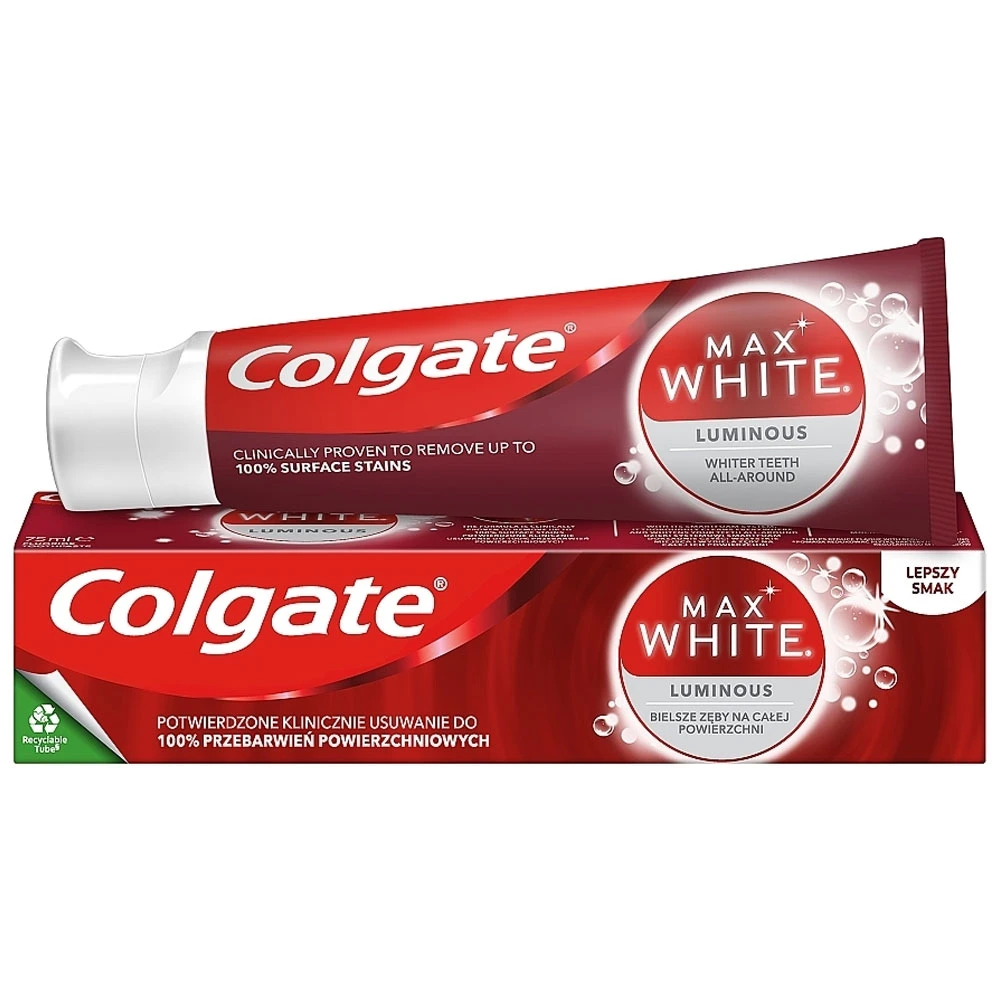 Pasta Dinti Colgate Max White One Luminous 75ml