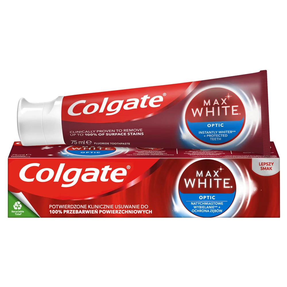 Pasta Dinti Colgate Max White One Optic 75ml