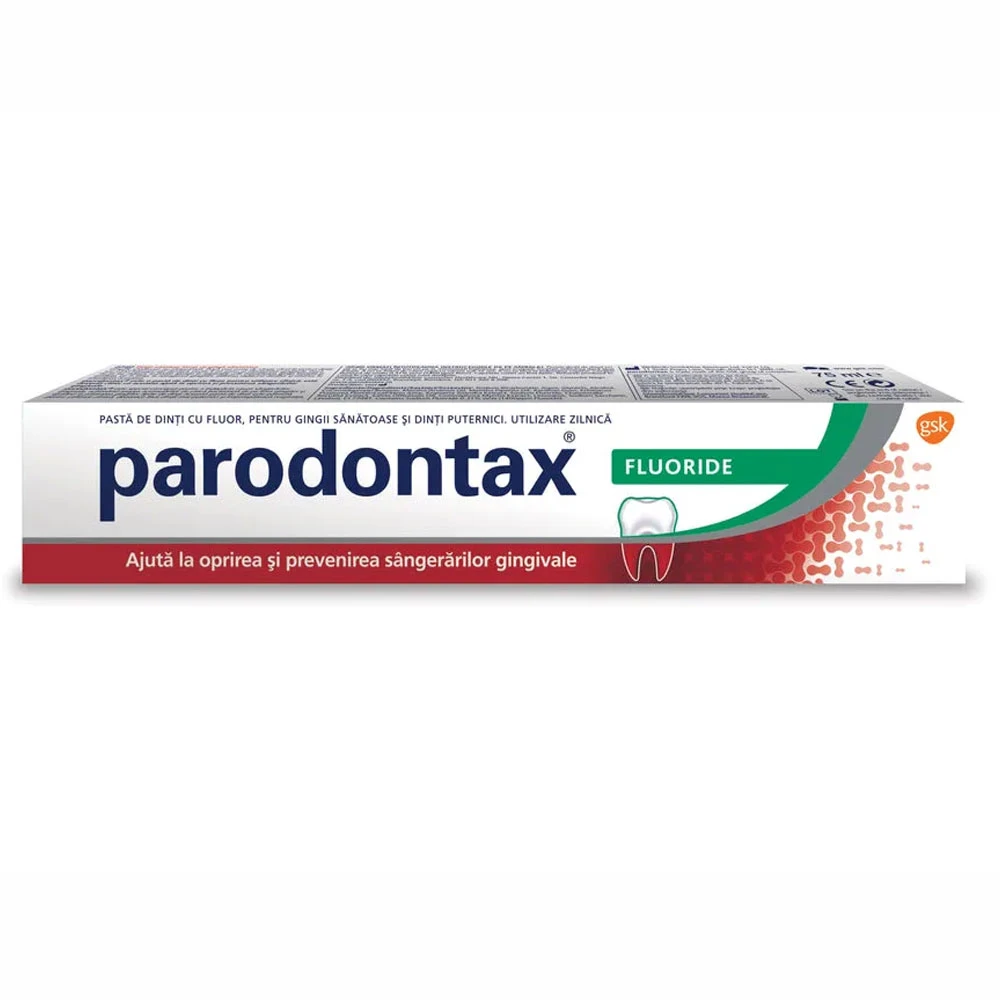 Pasta Dinti Parodontax Fluoride 75ml
