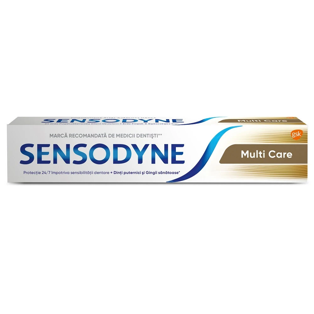 Pasta Dinti Sensodyne Multi Care 75ml