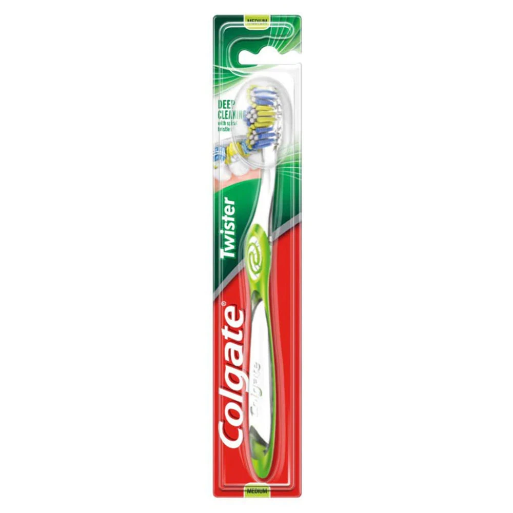 Periuta Dinti Colgate Twister