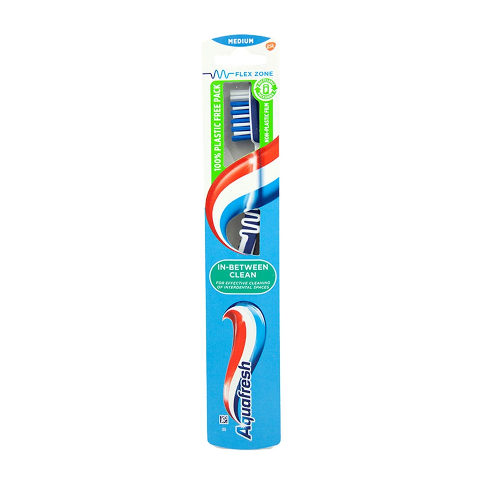 Periuta Dinti Aquafresh In Between Clean Medium