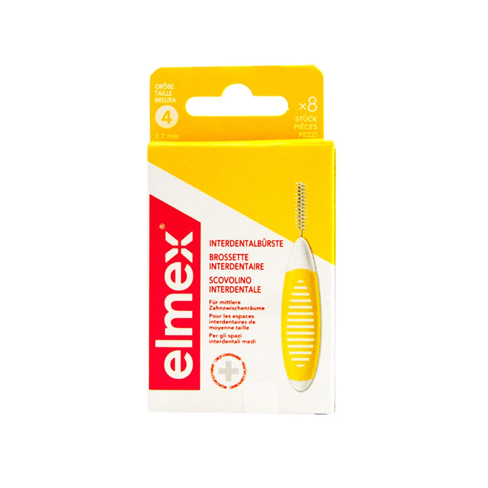 Periuta Interdentala Elmex 0 7mm