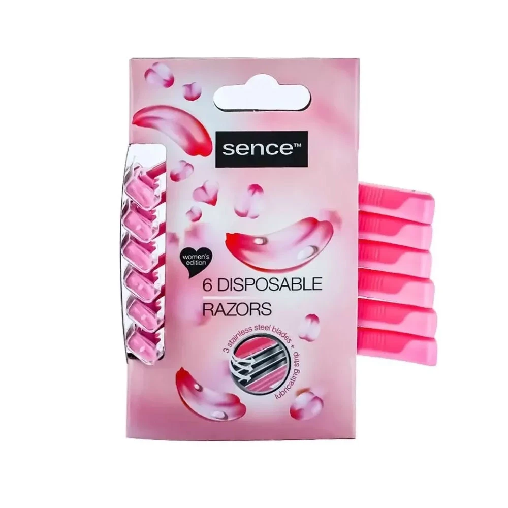 Aparat Ras Sence 6buc Set