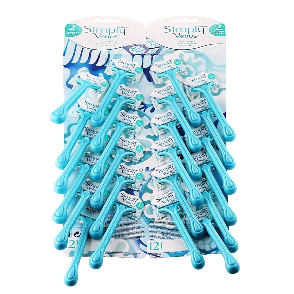 Aparat Ras Gillette Venus Simply 24buc