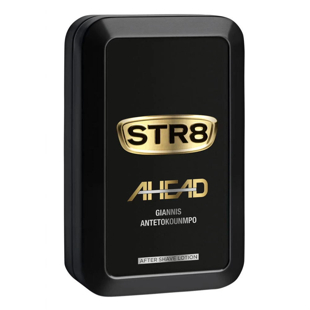 After Shave Str8 Ahead 100ml
