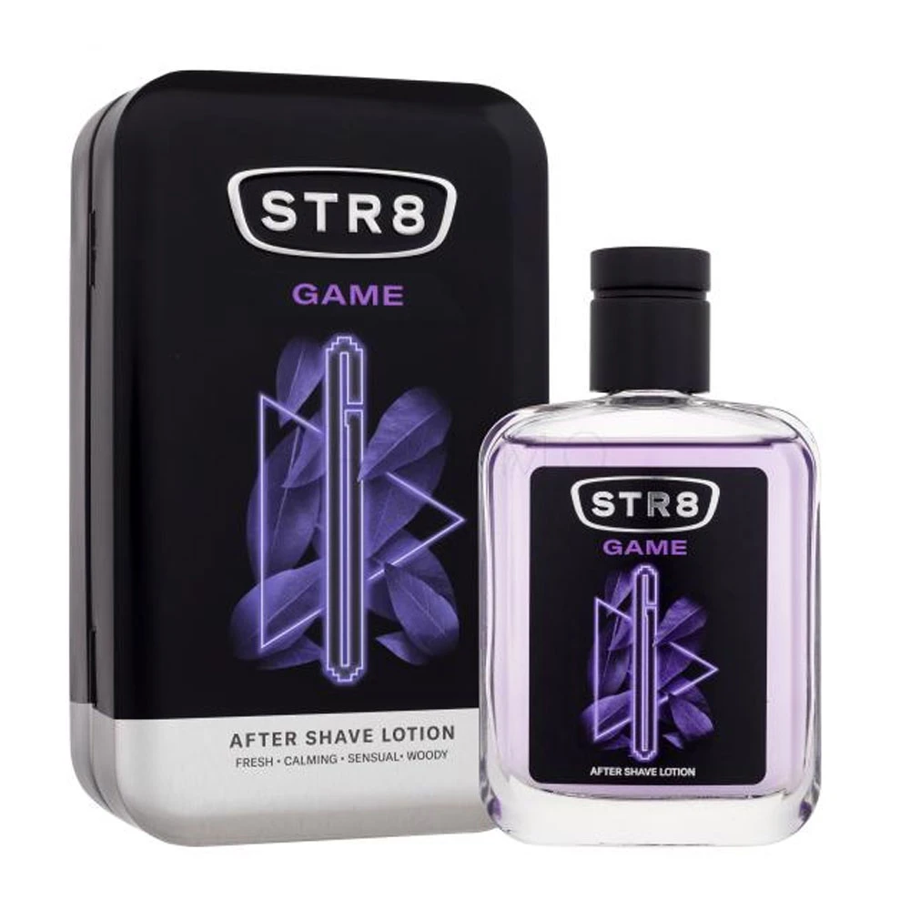 After Shave Str8 Game 100ml