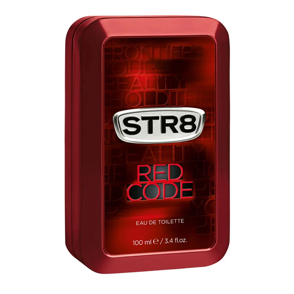 Apa Toaleta Str8 Red Code 100ml