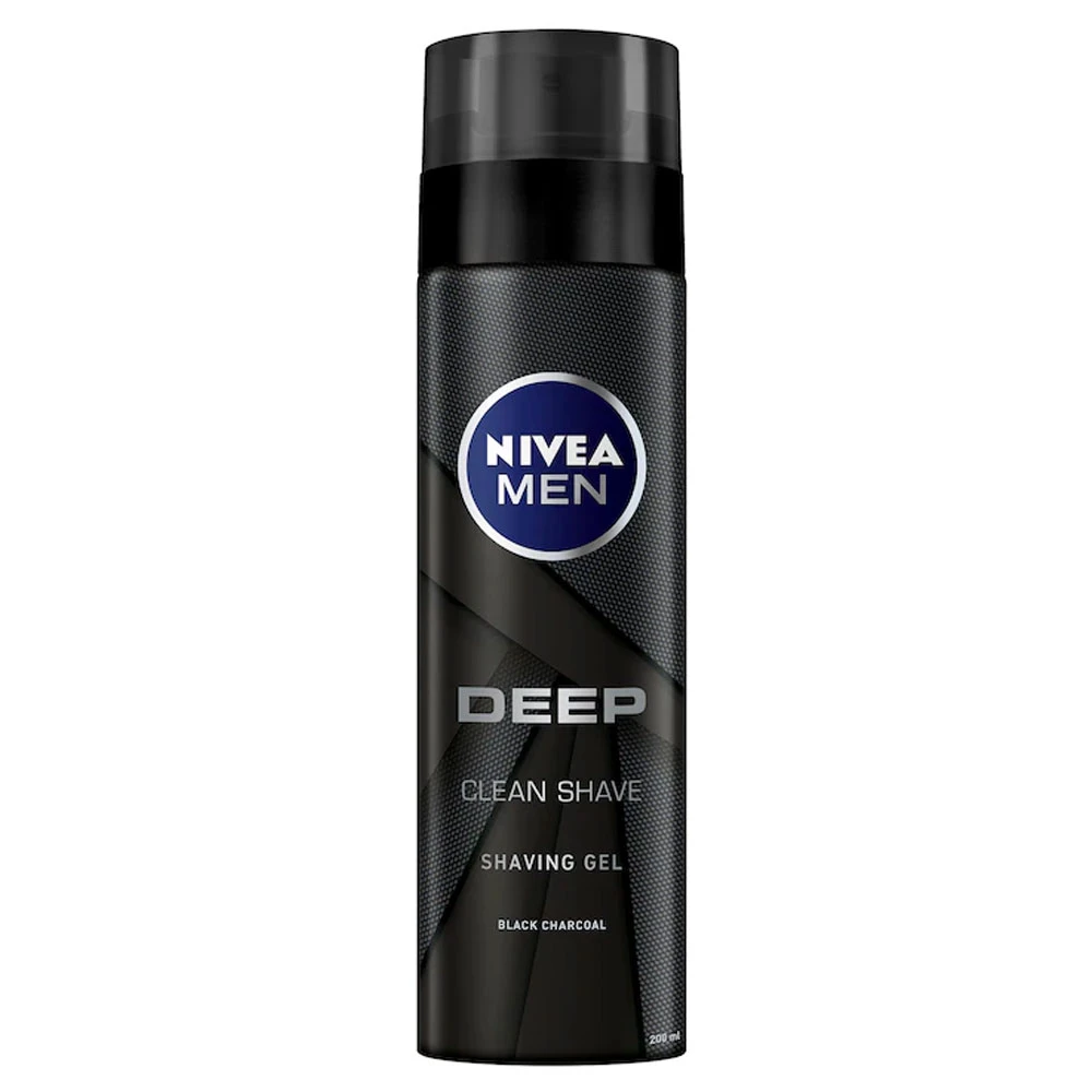 Gel Ras Nivea Deep 200ml