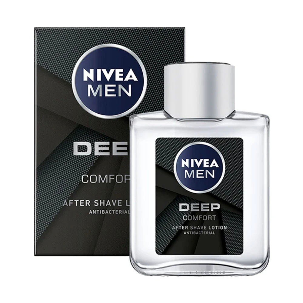 After Shave Nivea Deep 100ml
