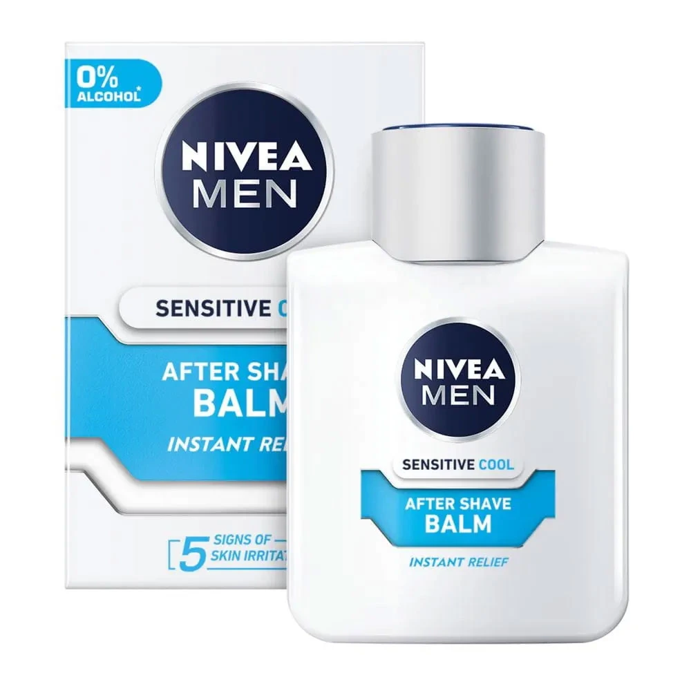 After Shave Balsam Nivea Sensitive Cooling 100ml