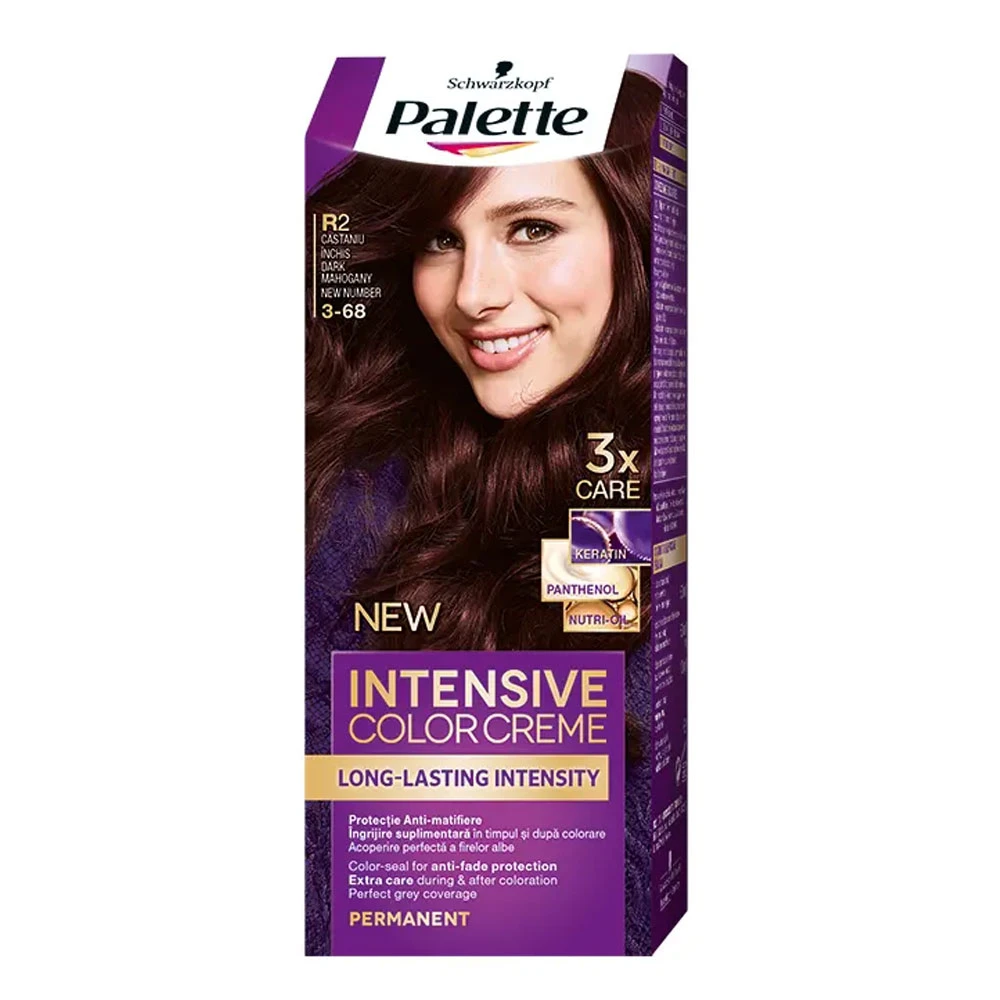 Vopsea Par Palette ICC Mahon Inchis R2 3 68
