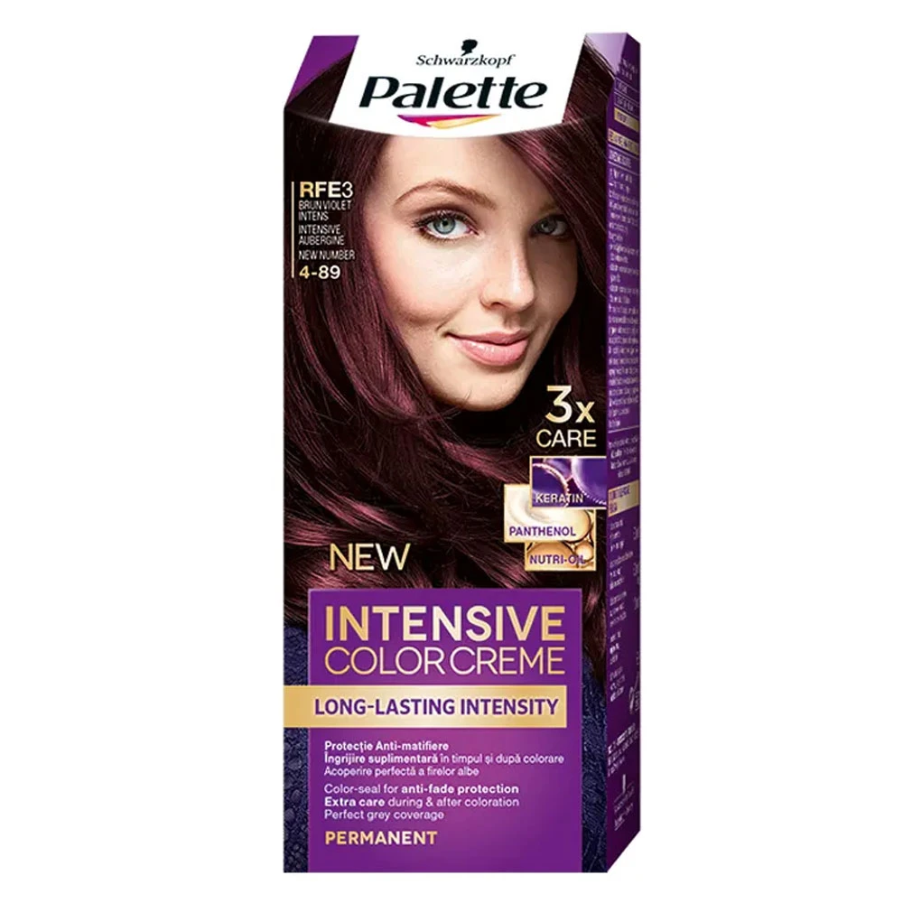 Vopsea Par Palette ICC Visiniu Intens RFE3 4 89