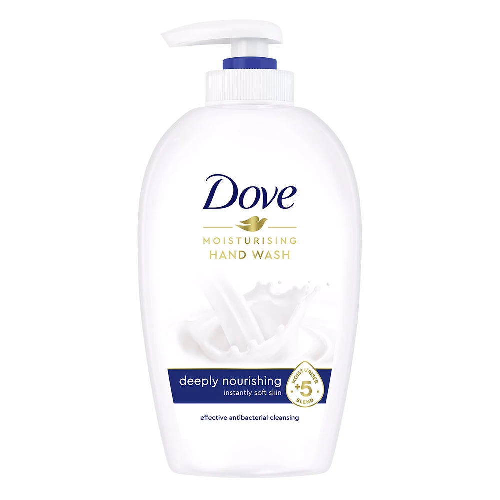 Sapun lichid Dove 250ml Original 