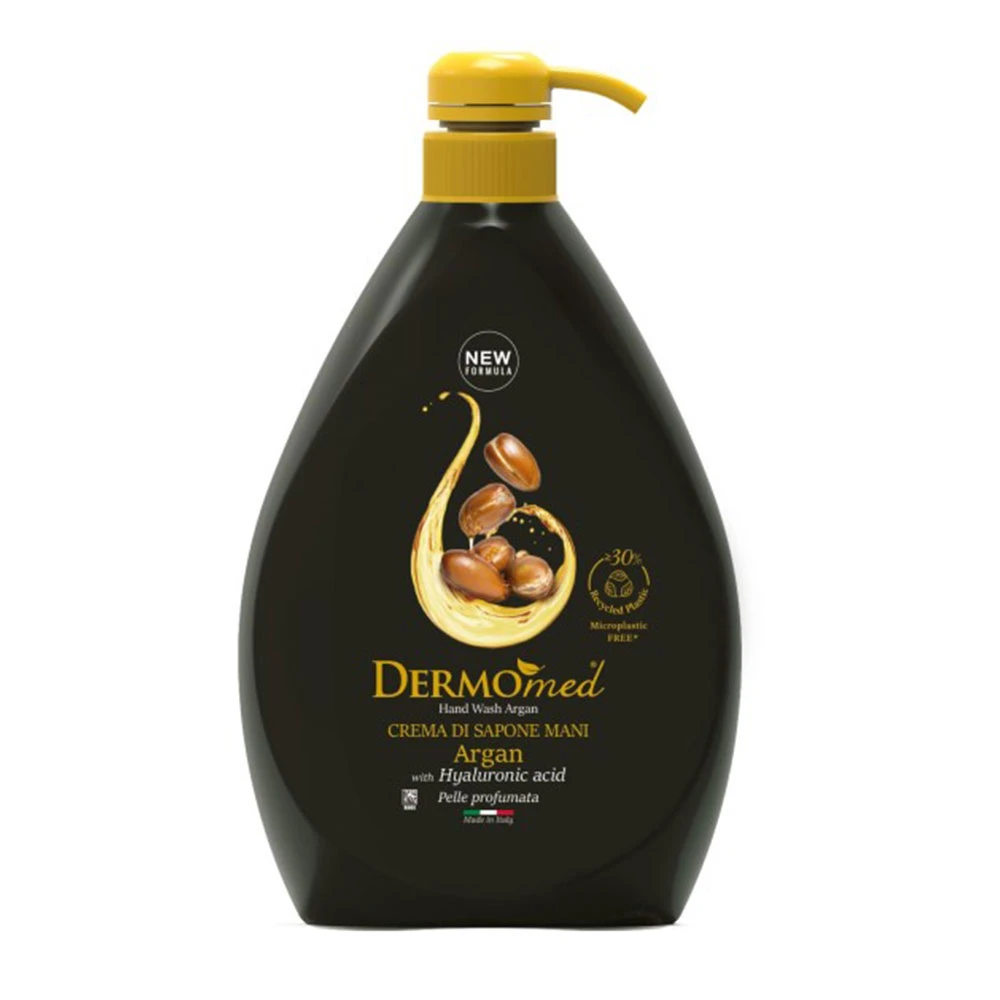 Sapun lichid Dermomed 1L argan