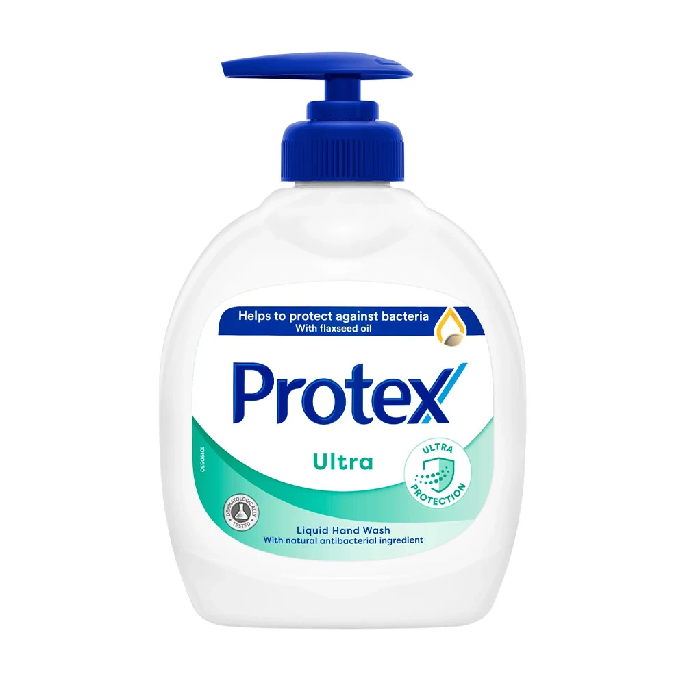 Sapun lichid Protex Ultra 300ml
