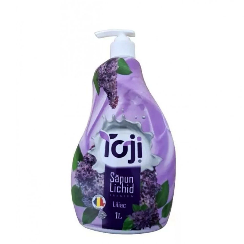 Sapun Lichid Crema Toji Liliac 1000ml