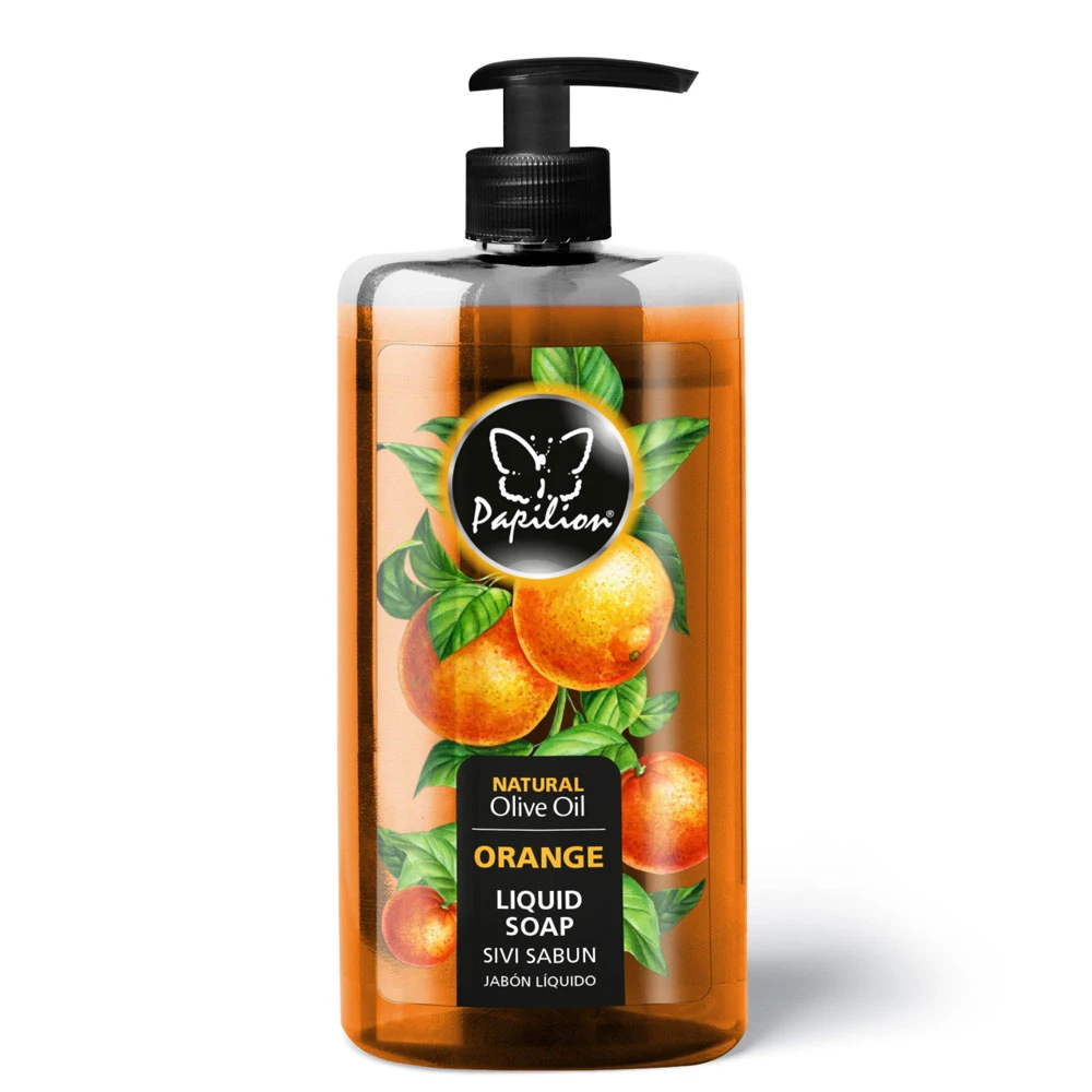 Sapun Lichid Papilion Orange 400ml