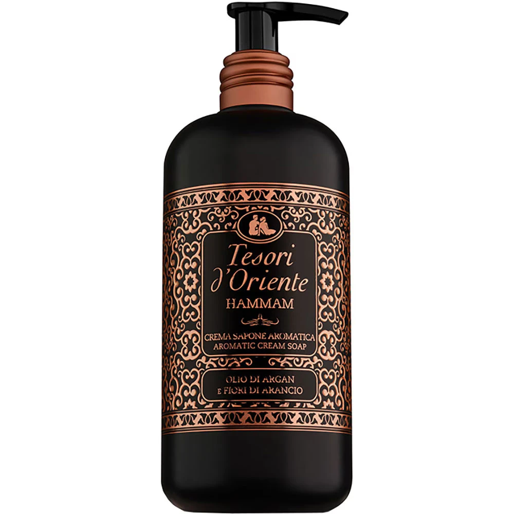 Sapun Lichid Pompa Tesori Hammam 300ml
