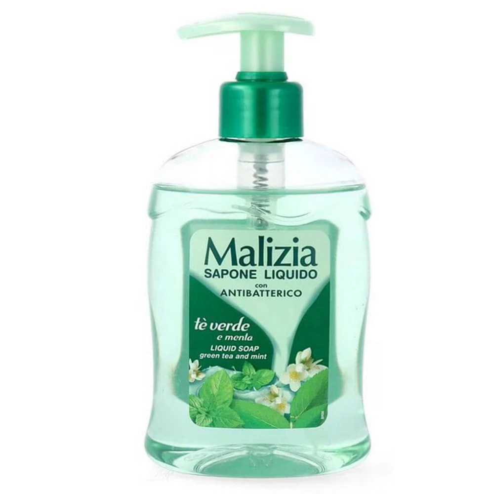 Săpun Lichid Malizia Ceai Verde 300ml