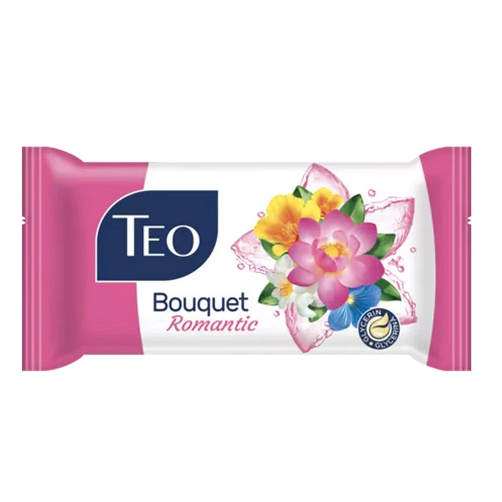 Sapun Teo Bouquet Romantic  70g