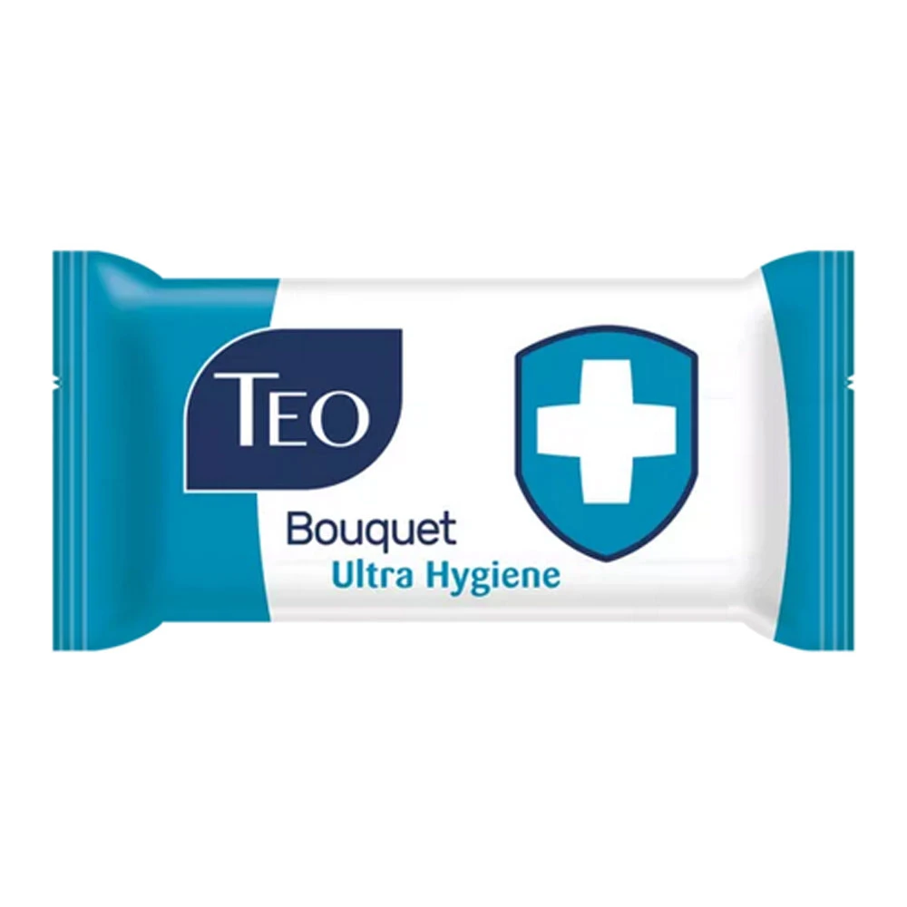 Sapun Teo Bouquet Ultra Hygiene  70g