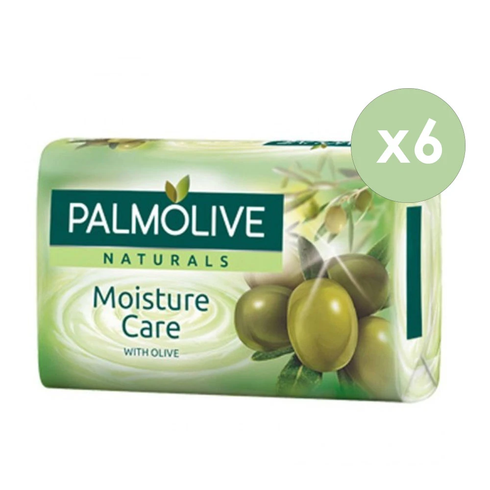 Sapun Palmolive Olive 6bucx90g