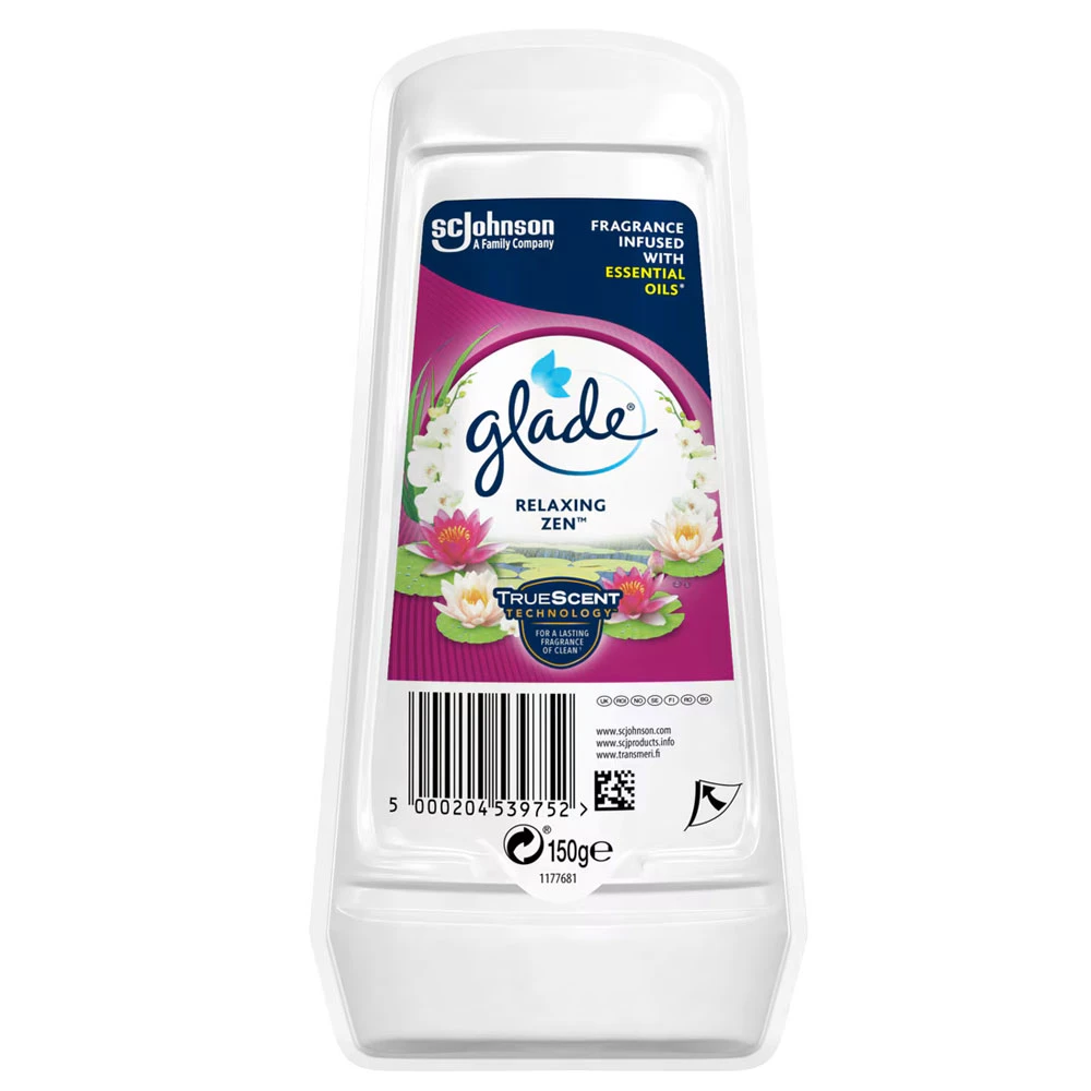 Odorizant camera solid Relaxing Zen Glade 150g