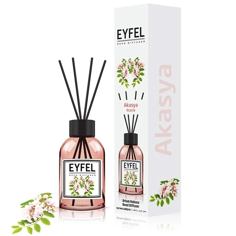Odorizant camera diffuser Acacia Eyfel 120ml