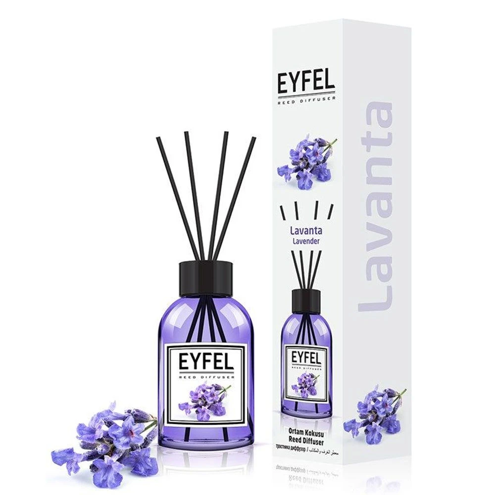 Odorizant camera diffuser Lavanda Eyfel 120ml