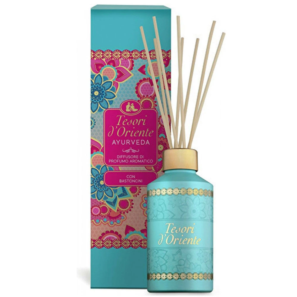 Odorizant Camera Diffusers Tesori D Oriente Ayurveda 200ml