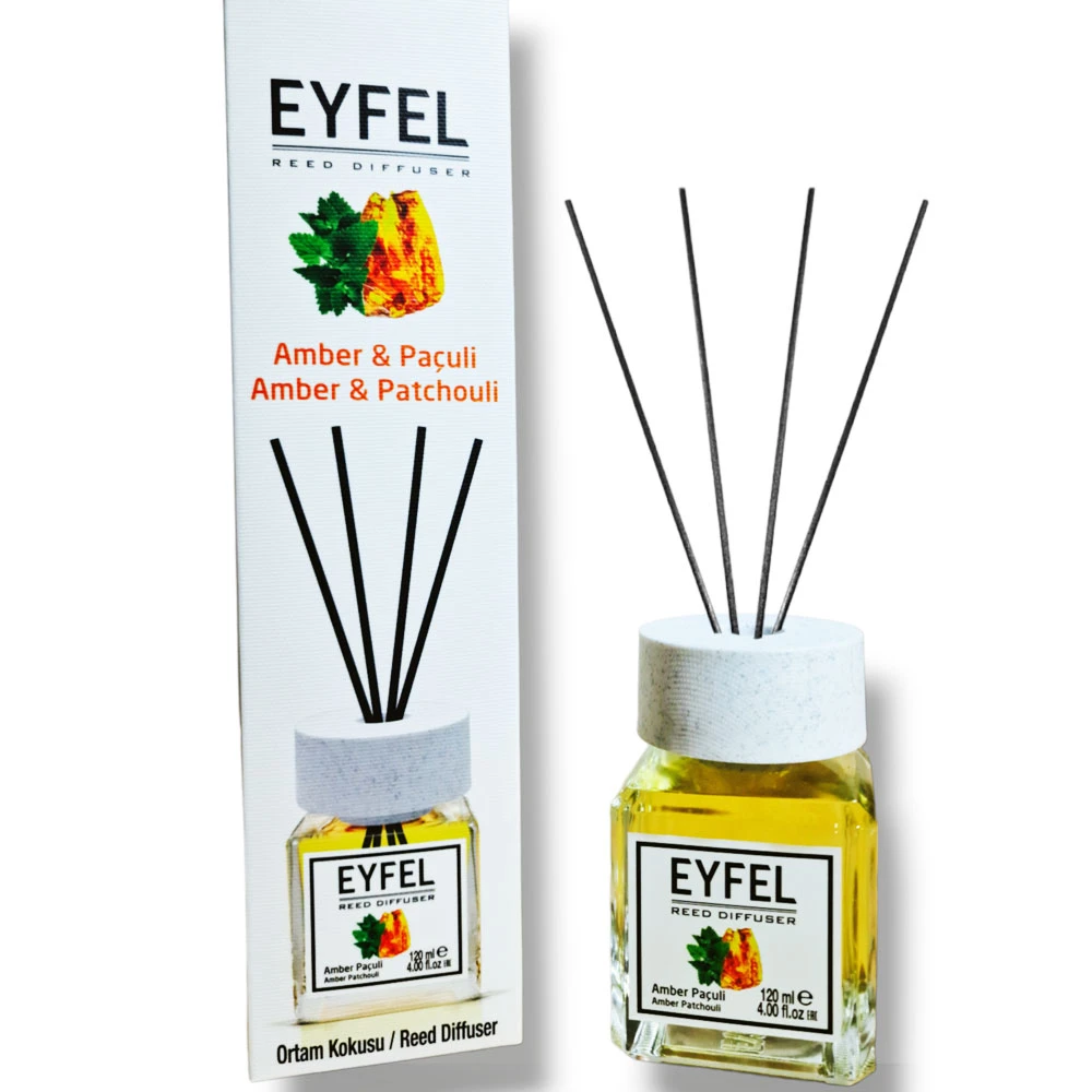 Odorizant Camera Diffuser Eyfel Amber 120ml