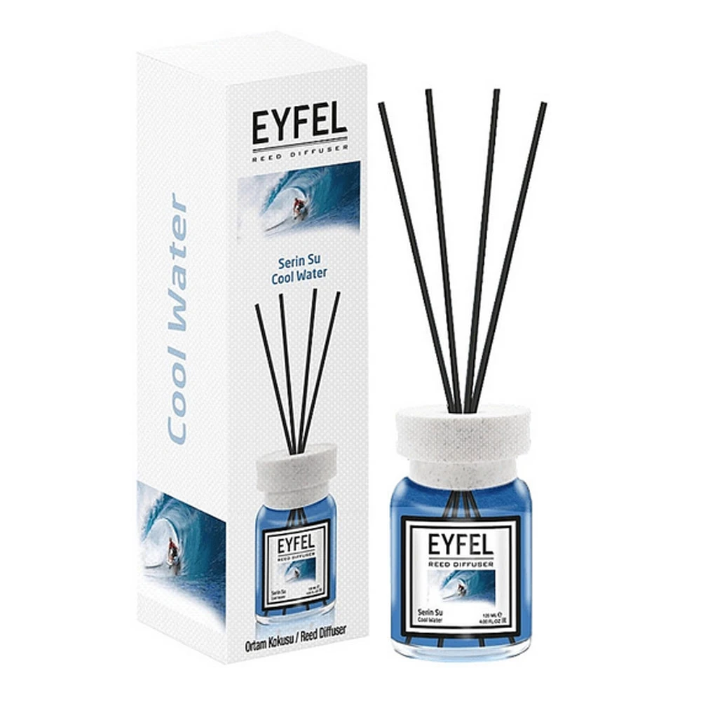 Odorizant Camera Diffuser Eyfel Cool Water 120ml