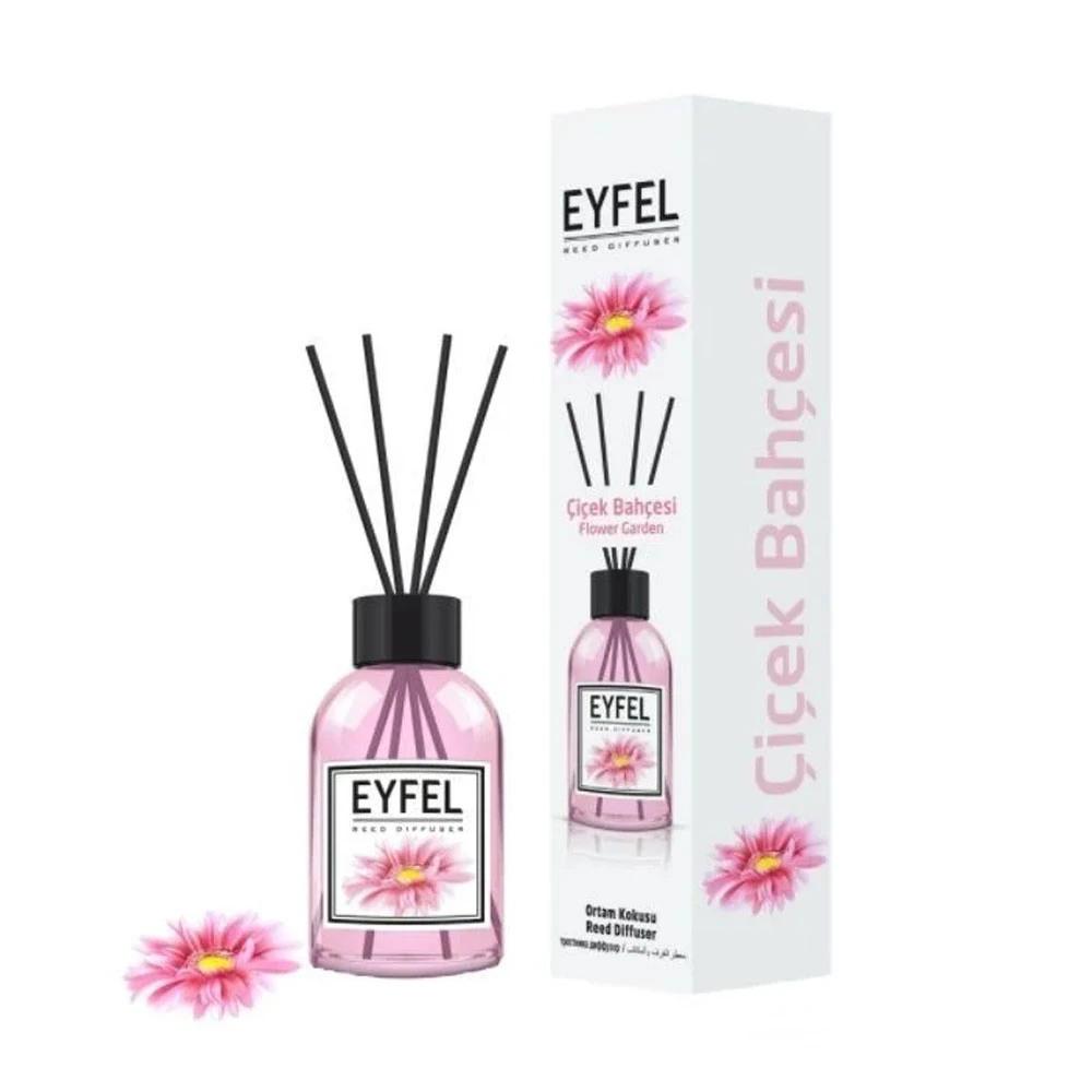 Odorizant Camera Diffuser Eyfel Flower Garden 120ml