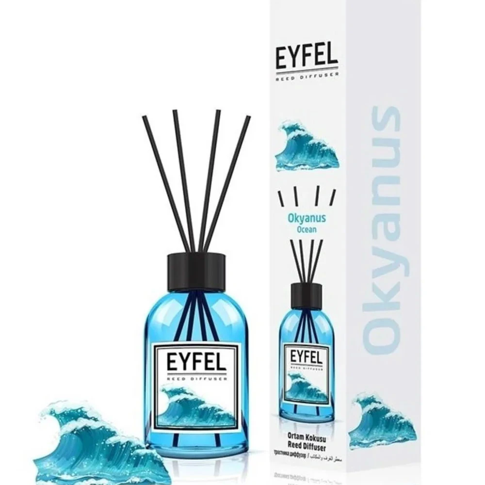Odorizant Camera Diffuser Eyfel Ocean 120ml