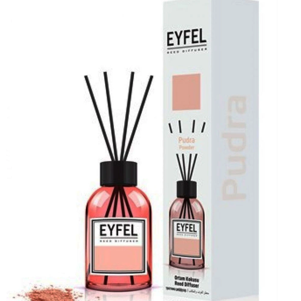 Odorizant Camera Diffuser Eyfel Pudra 120ml