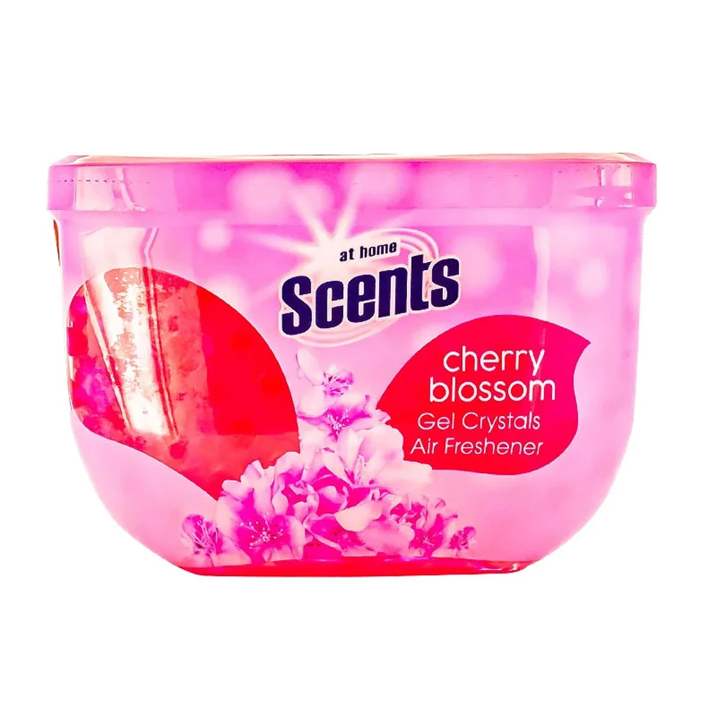 Odorizant Camera Gel At Home Scents Crystals Cherry Blossom 150g