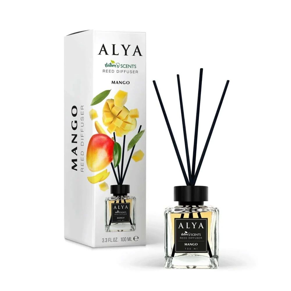 Odorizant Camera Diffuser Alya Mango 100ml