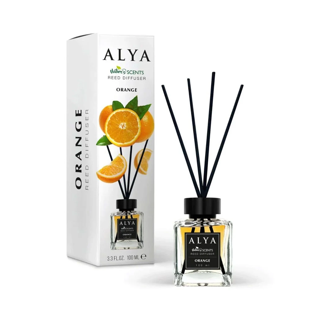Odorizant Camera Diffuser Alya Portocala 100ml