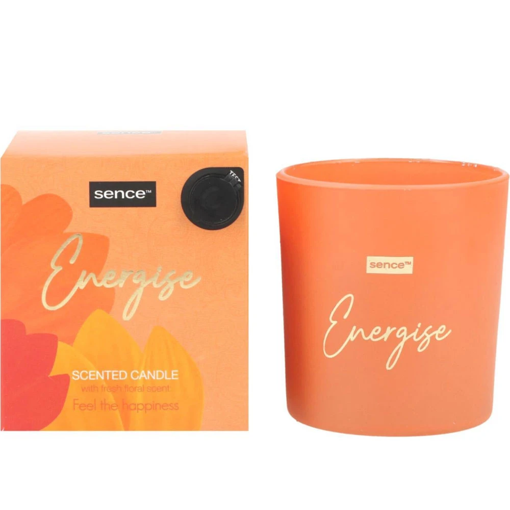 Candela Sence 125g Energise