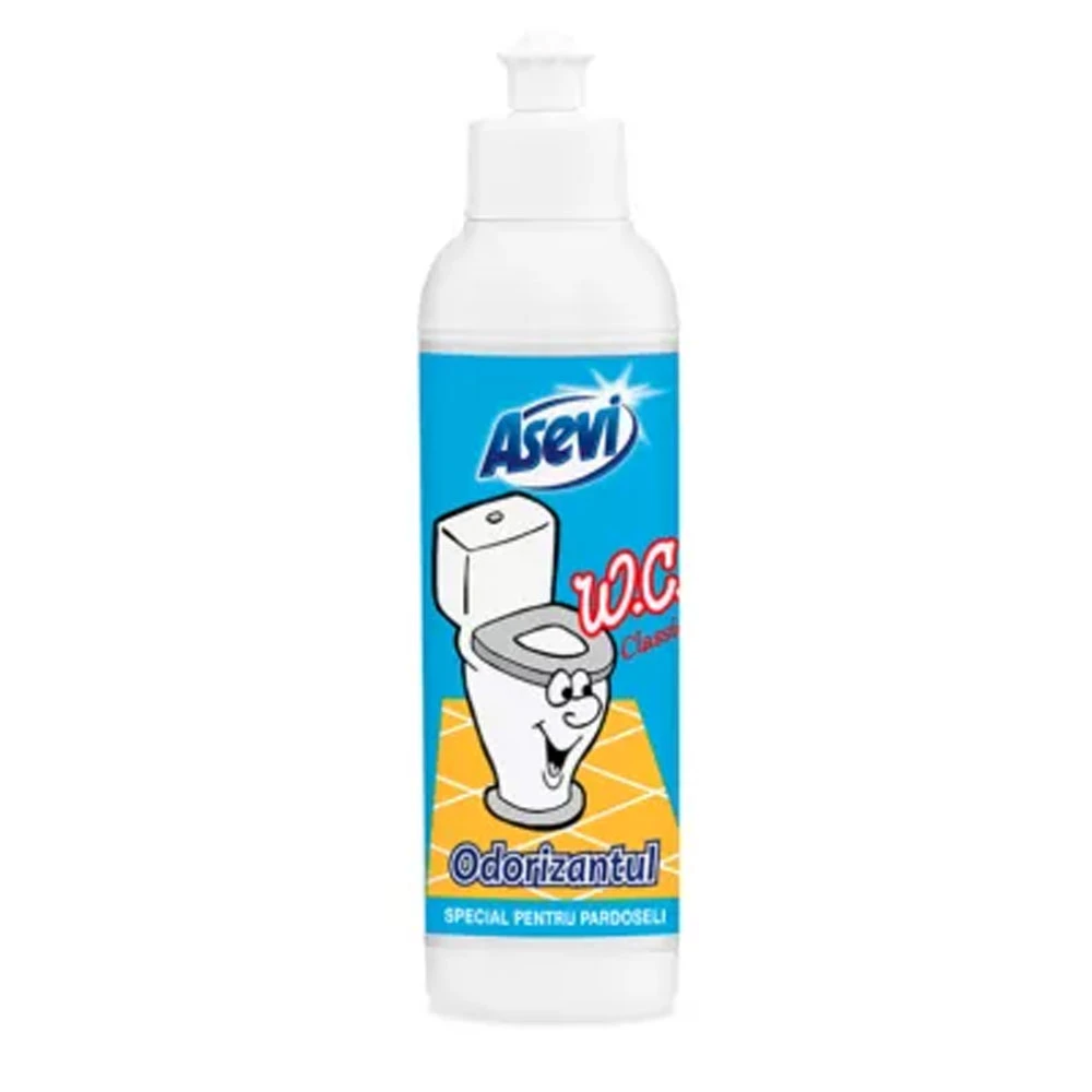Odorizant wc lichid Clasic Asevi 200ml