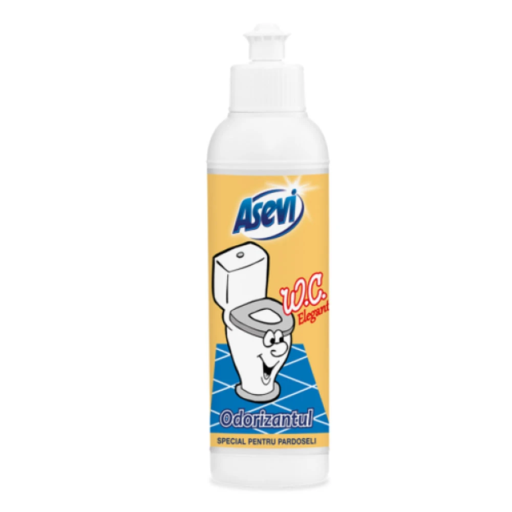 Odorizant wc lichid Elegant Asevi 200ml