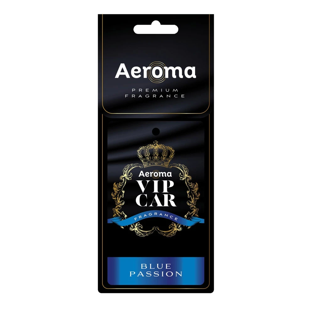 Odorizant Auto Aeroma Blue Passion 3ml