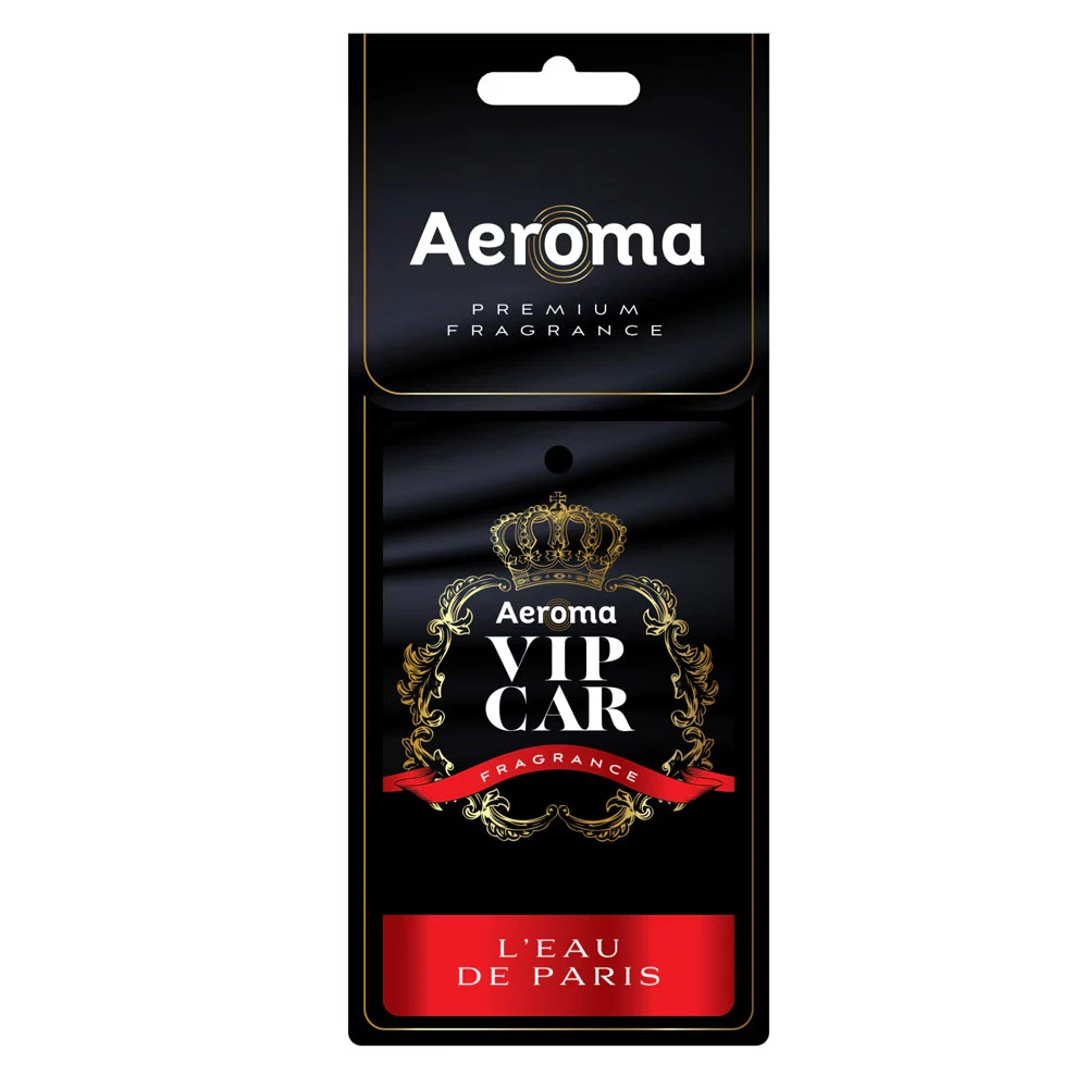Odorizant Auto Aeroma L'eau De Paris 3ml