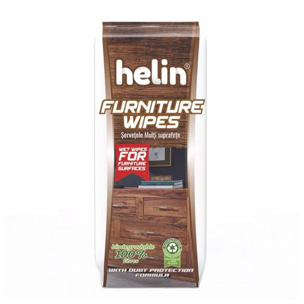 Servetele umede Mobila Helin 60buc