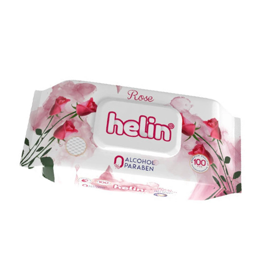 Servetele Umede Helin Rose 100buc