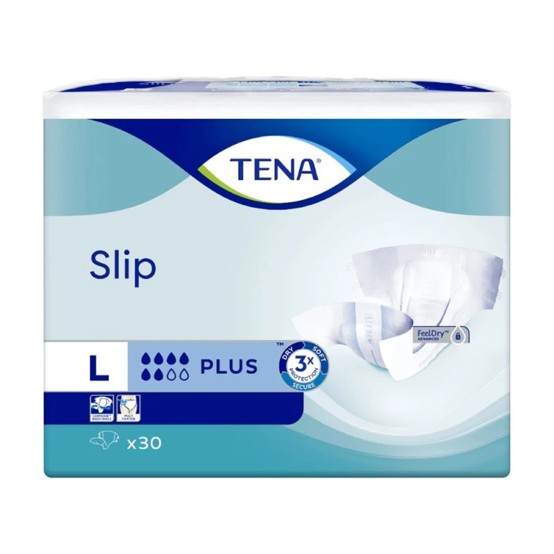 Scutece Adulti Tena Plus Large 30buc